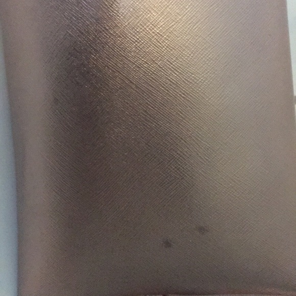 Bath & Body Work large Gold tote - Picture 7 of 9